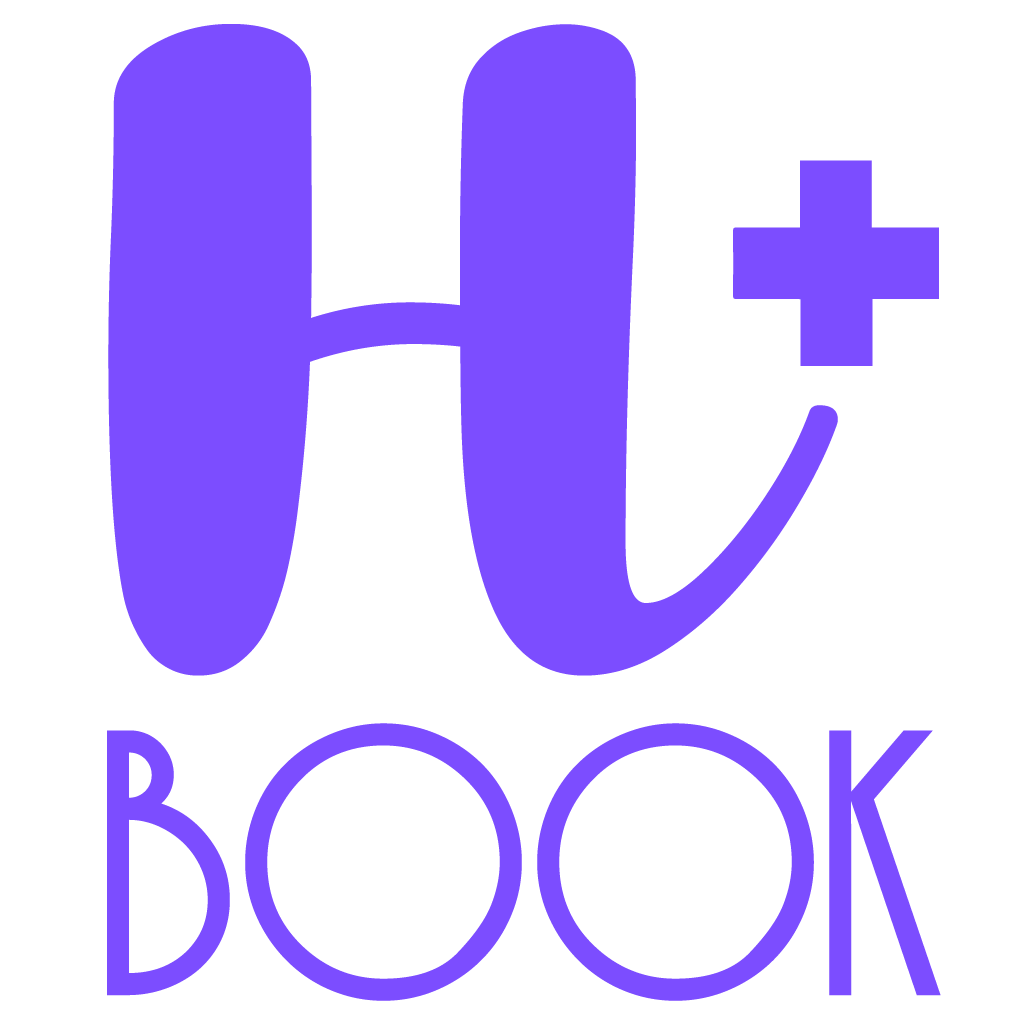 Logo H.Book